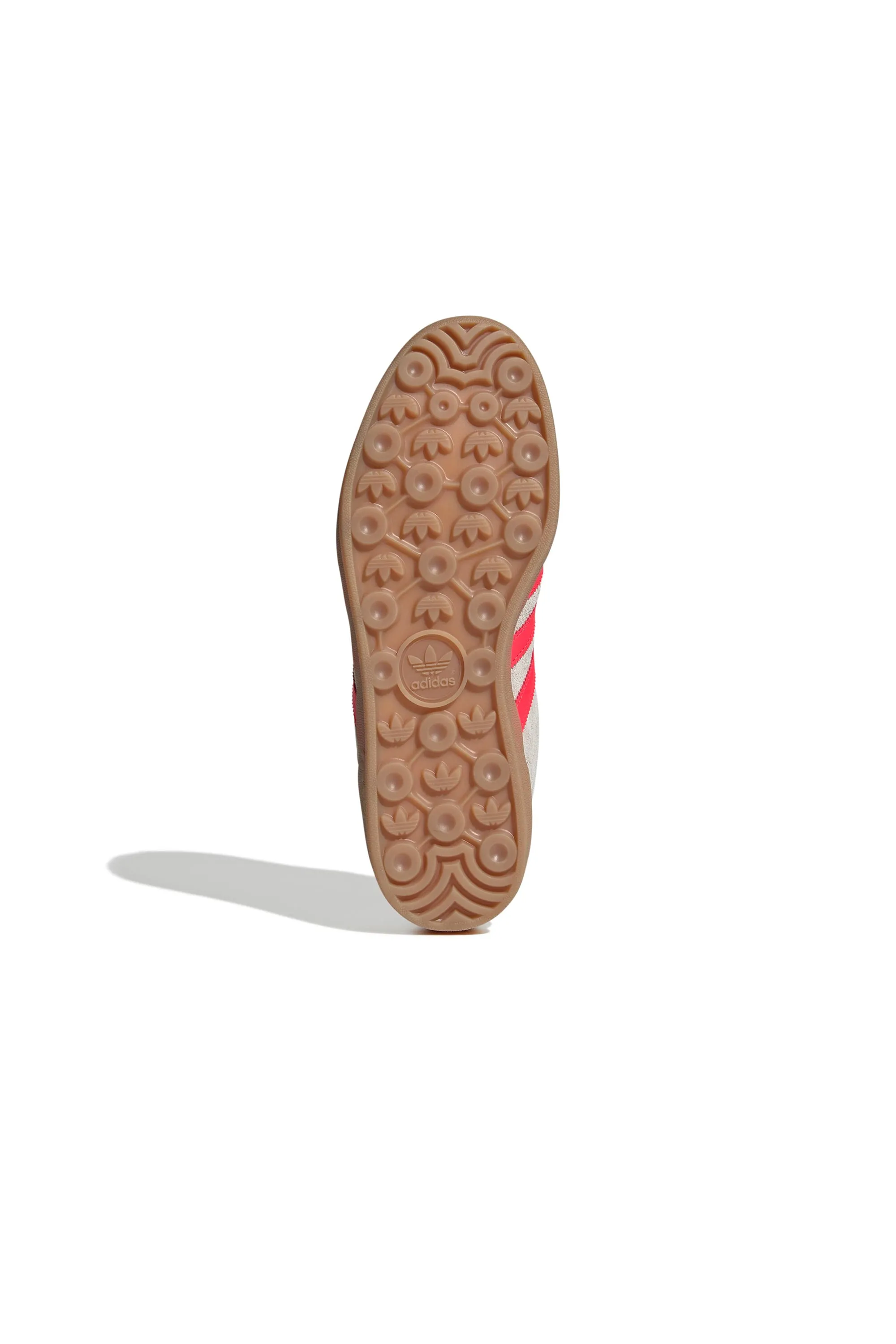 Gazelle Indoor Shoes Wonder Alumina/Lucid Red/Cloud White sold by Karen Walker product image thumbnail 4