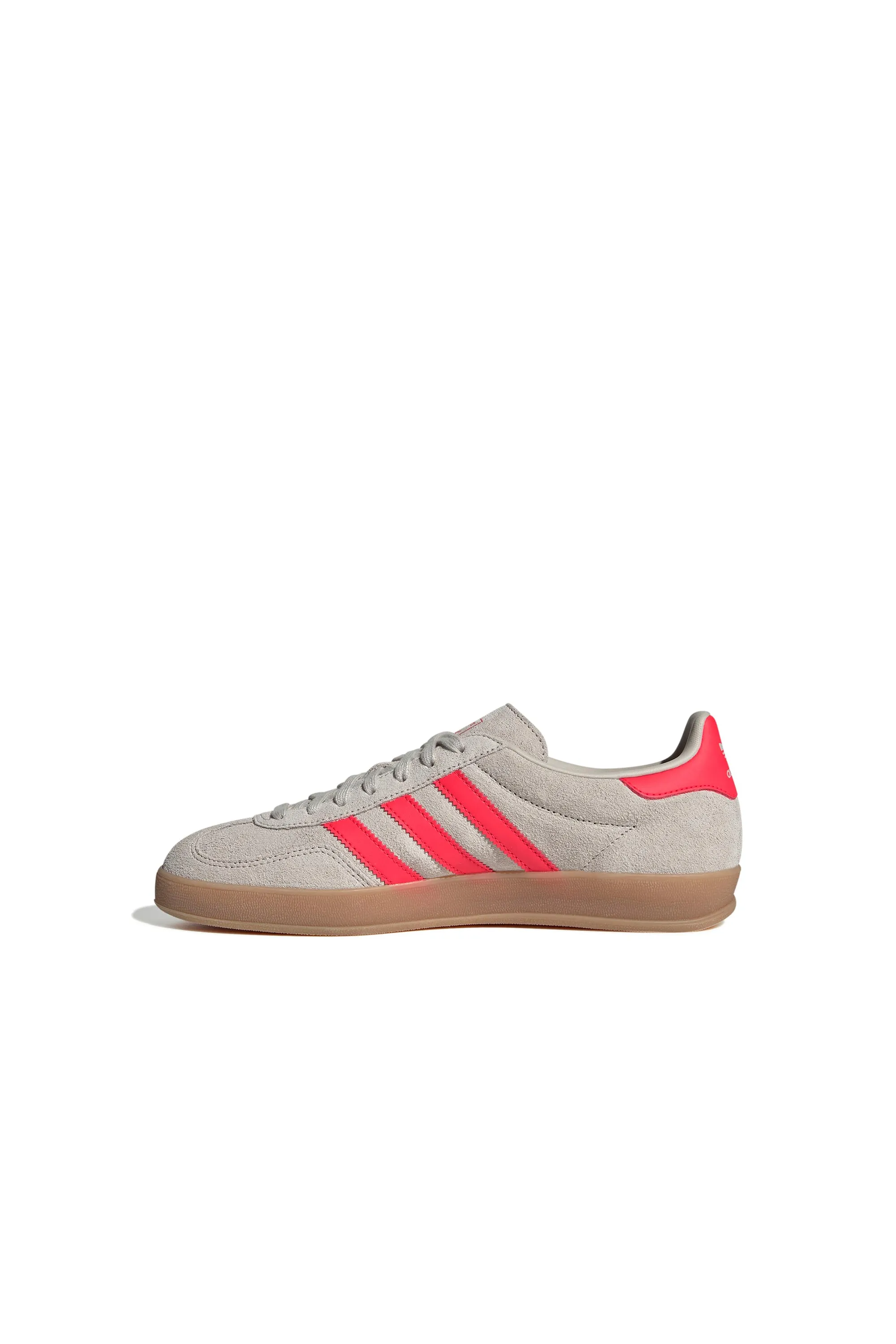 Gazelle Indoor Shoes Wonder Alumina/Lucid Red/Cloud White sold by Karen Walker product image thumbnail 3
