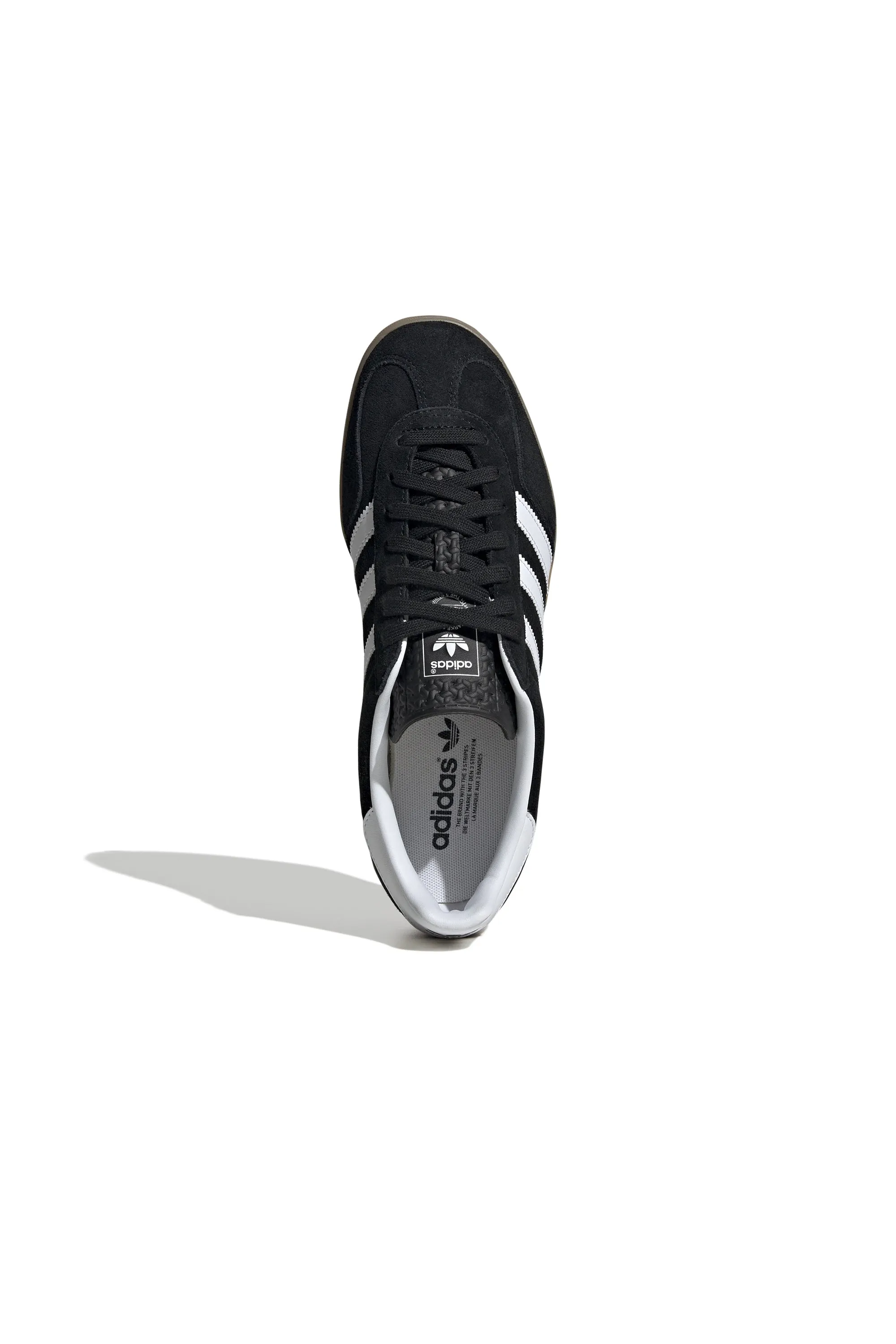 Gazelle Indoor Shoes Core Black/Cloud White/Gum sold by Karen Walker product image thumbnail 2