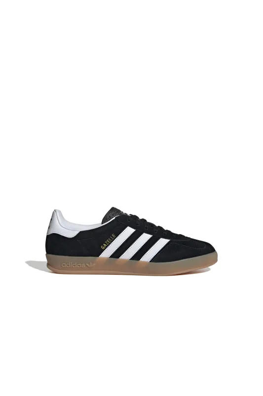 Gazelle Indoor Shoes Core Black/Cloud White/Gum sold by Karen Walker