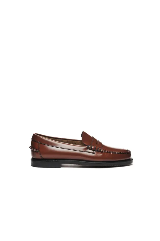 Classic Dan Loafers Brown sold by Karen Walker