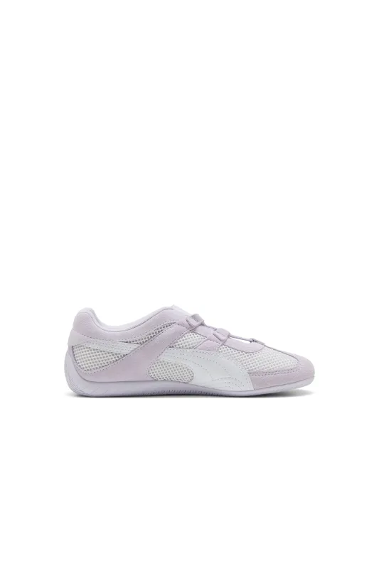 Speedcat Go Spring Lavender/White sold by Karen Walker