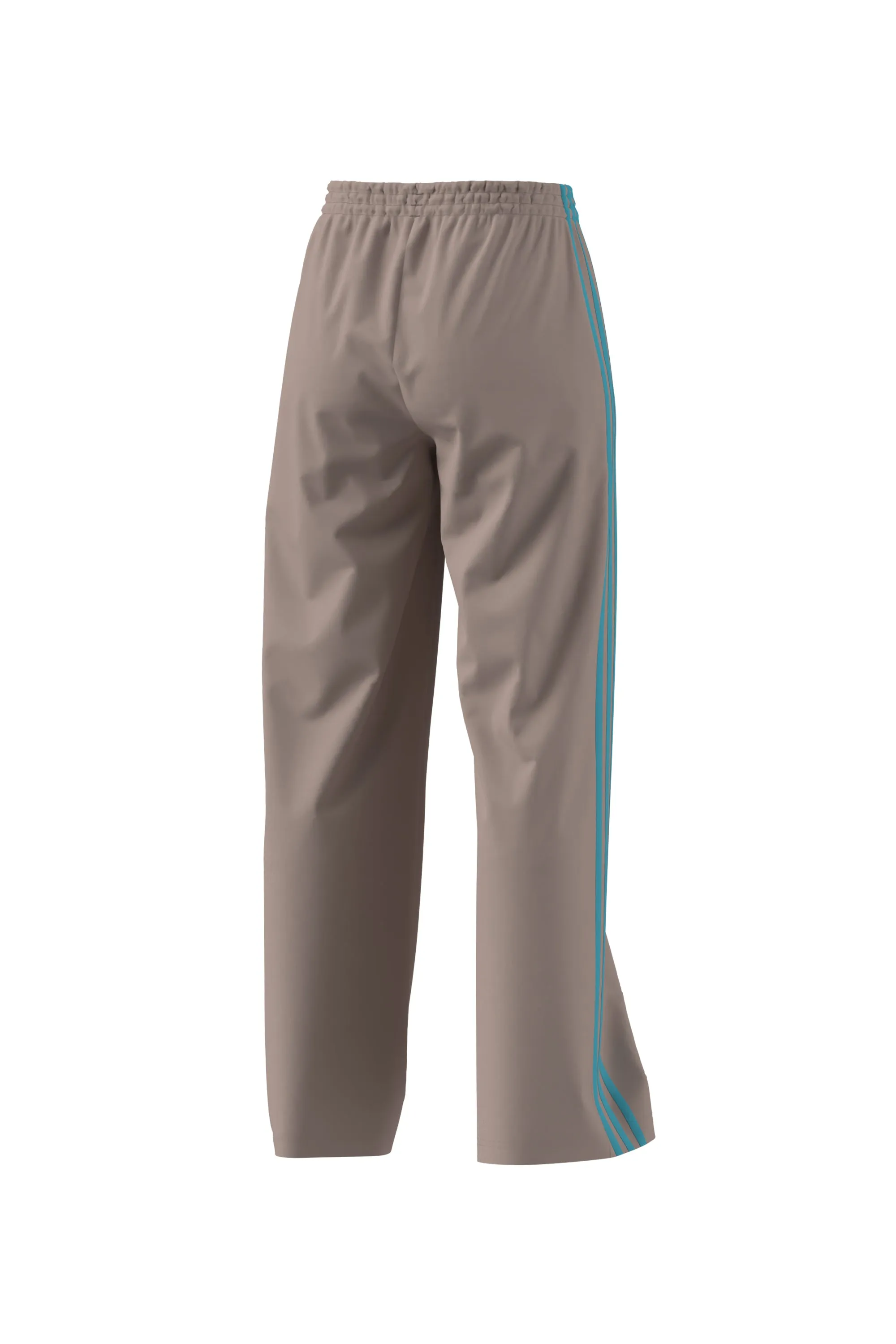 Firebird Track Pants Wonder Taupe/Blue Glow sold by Karen Walker product image thumbnail 2