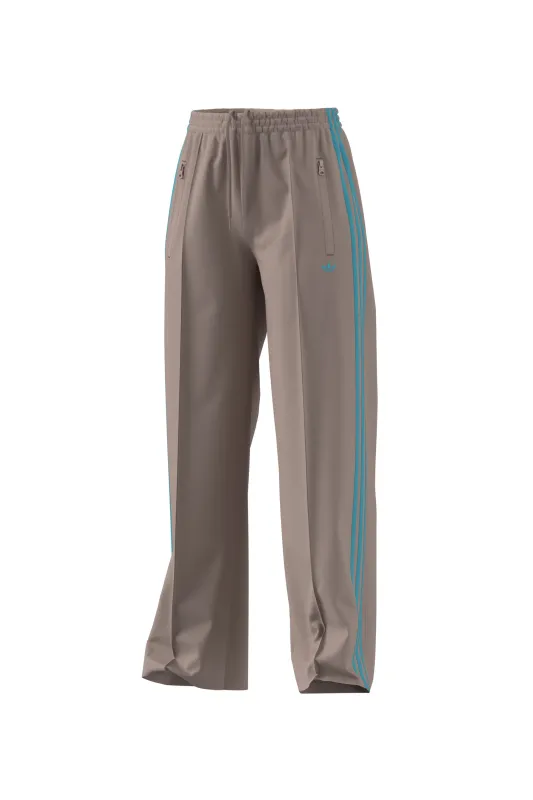 Firebird Track Pants Wonder Taupe/Blue Glow sold by Karen Walker