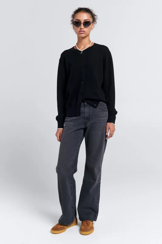 94 Baggy Bootcut Jeans Wandering Spirit Clean sold by Karen Walker