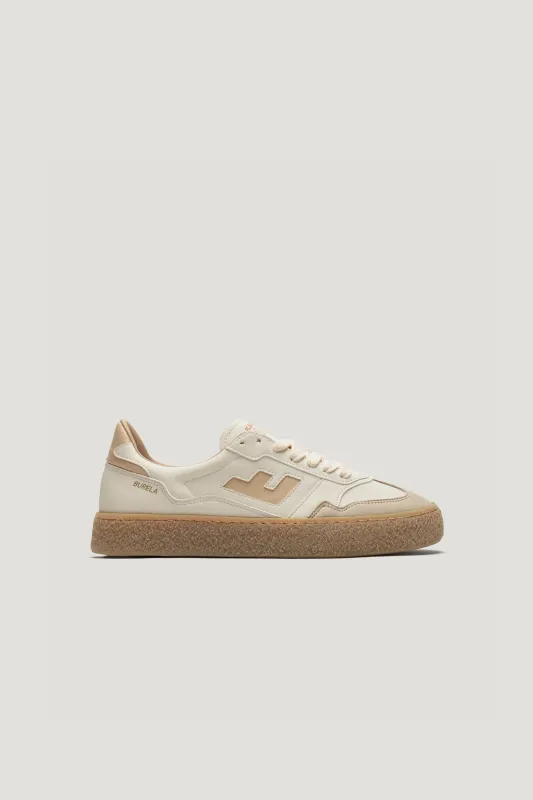 Burela Bold Sneakers Shell sold by Karen Walker