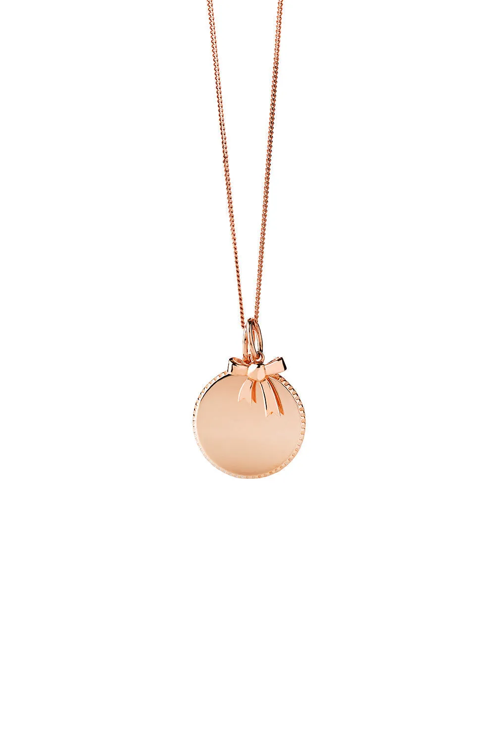 Society Necklace Rose Gold sold by Karen Walker product image thumbnail 3