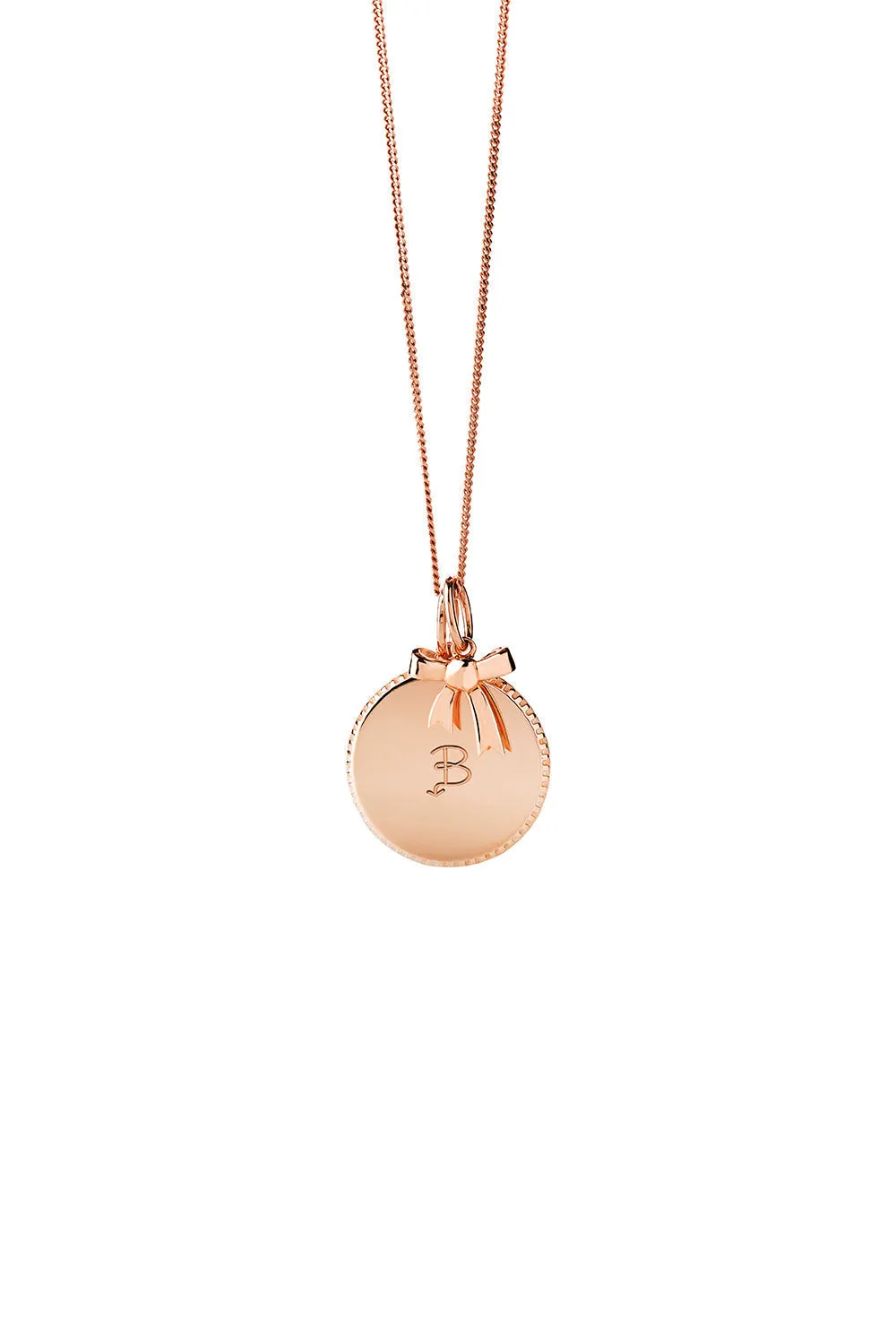 Society Necklace Rose Gold sold by Karen Walker product image thumbnail 2