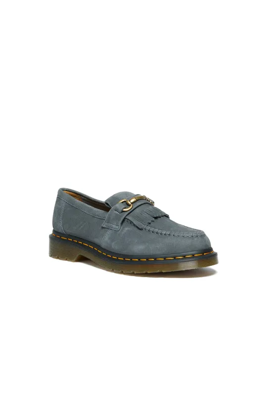 Adrian Snaffle Loafer Washed Denim sold by Karen Walker