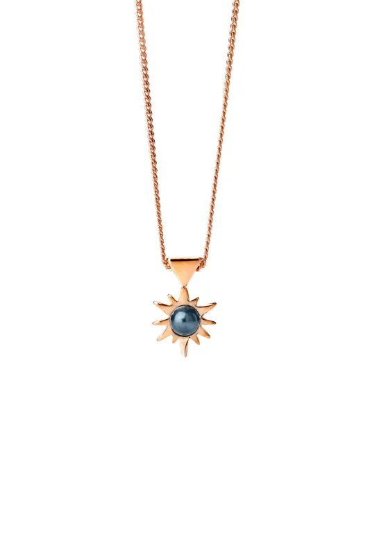 Temptation Necklace Rose Gold sold by Karen Walker