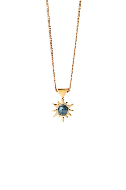 Temptation Necklace Gold sold by Karen Walker