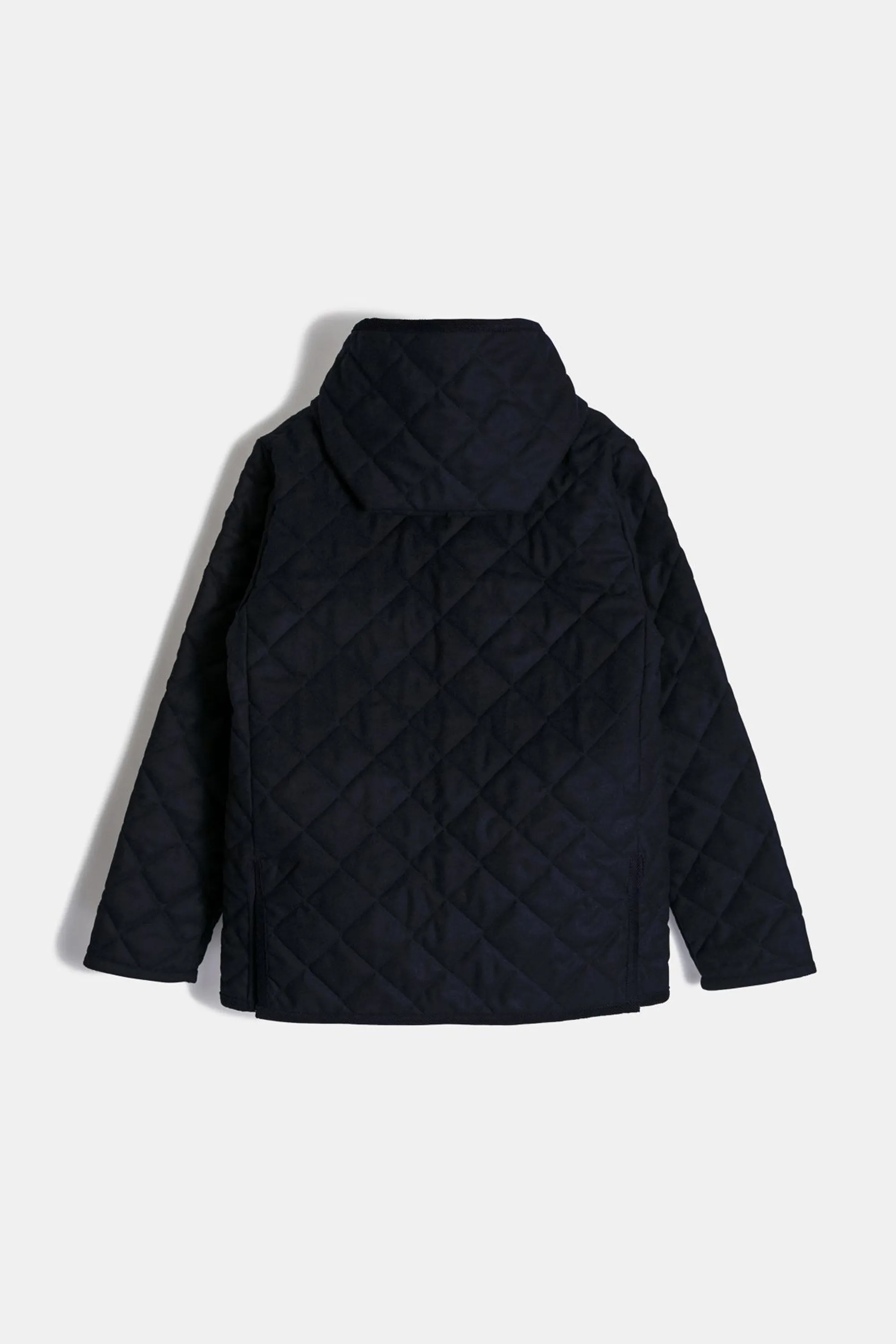 Wool Craydon Suffolk Navy sold by Karen Walker product image thumbnail 2