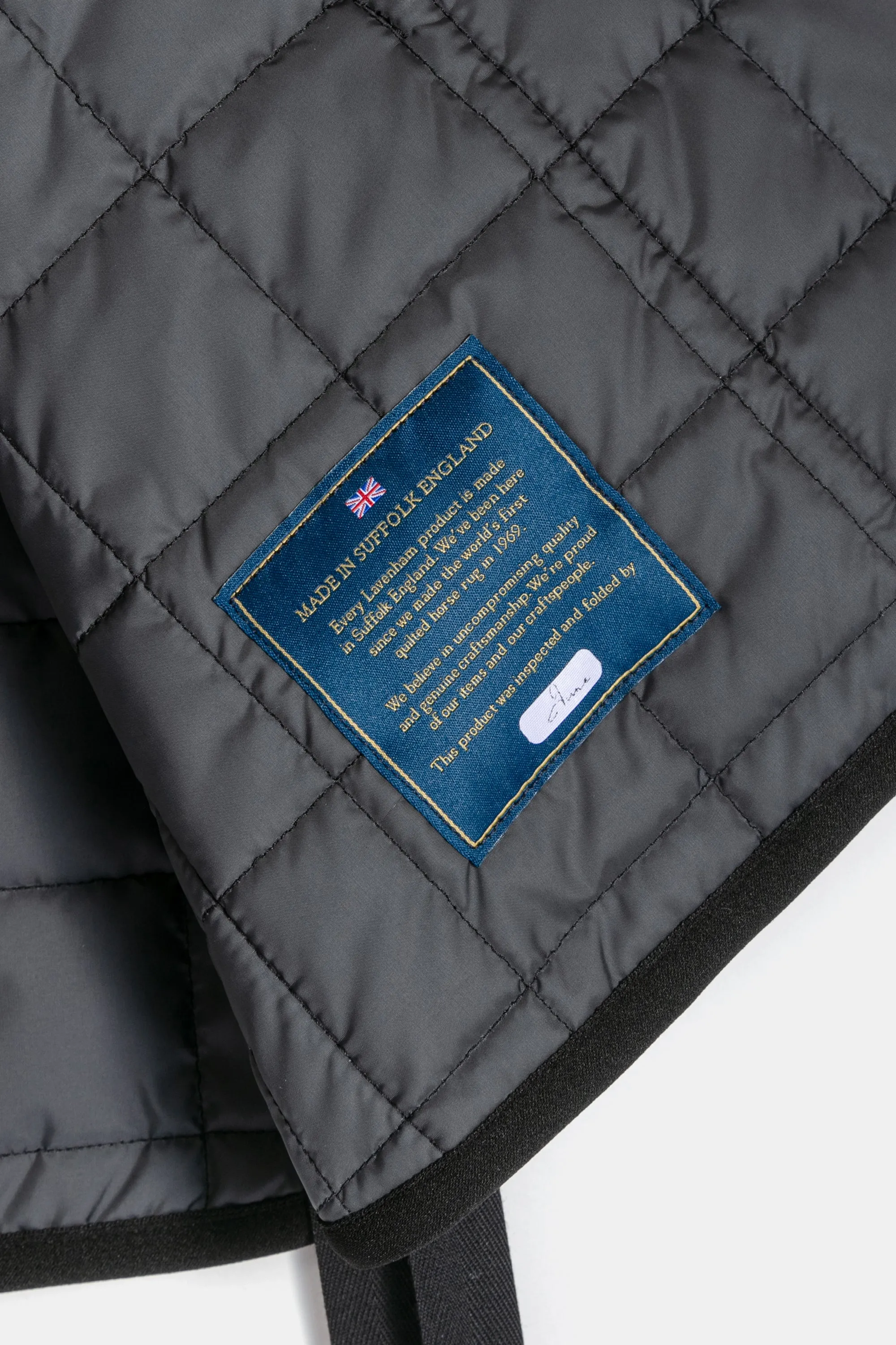 DB Thornham Gilet Lamp Black sold by Karen Walker product image thumbnail 4