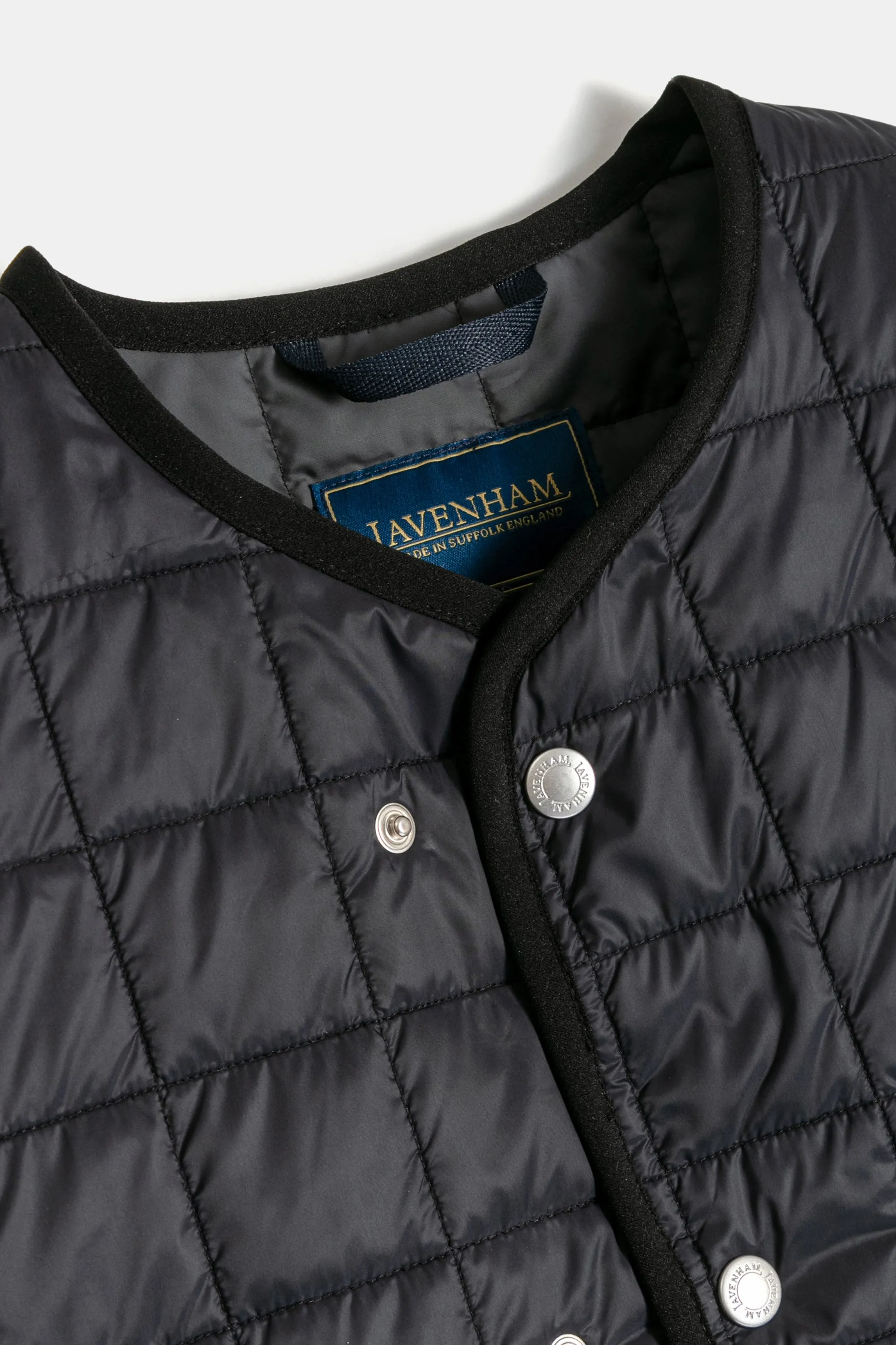 DB Thornham Gilet Lamp Black sold by Karen Walker product image thumbnail 3