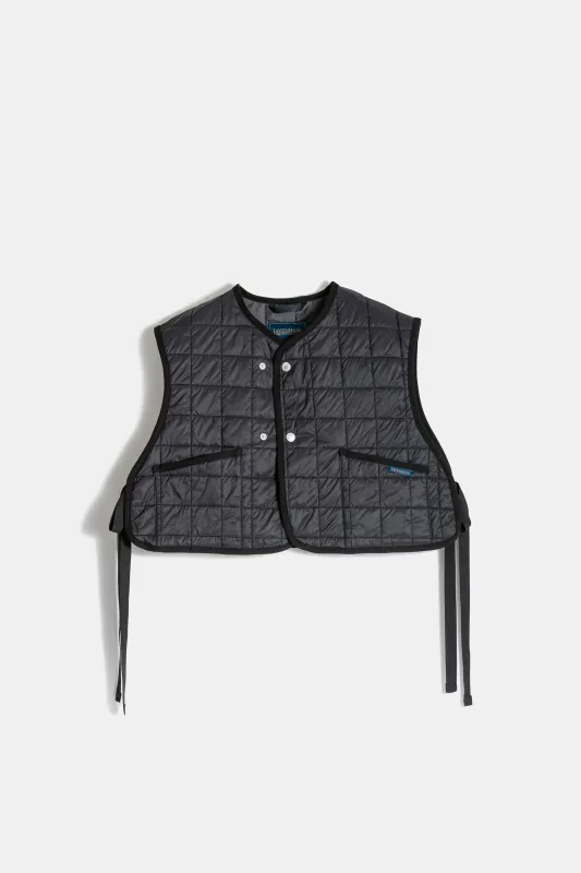 DB Thornham Gilet Lamp Black sold by Karen Walker