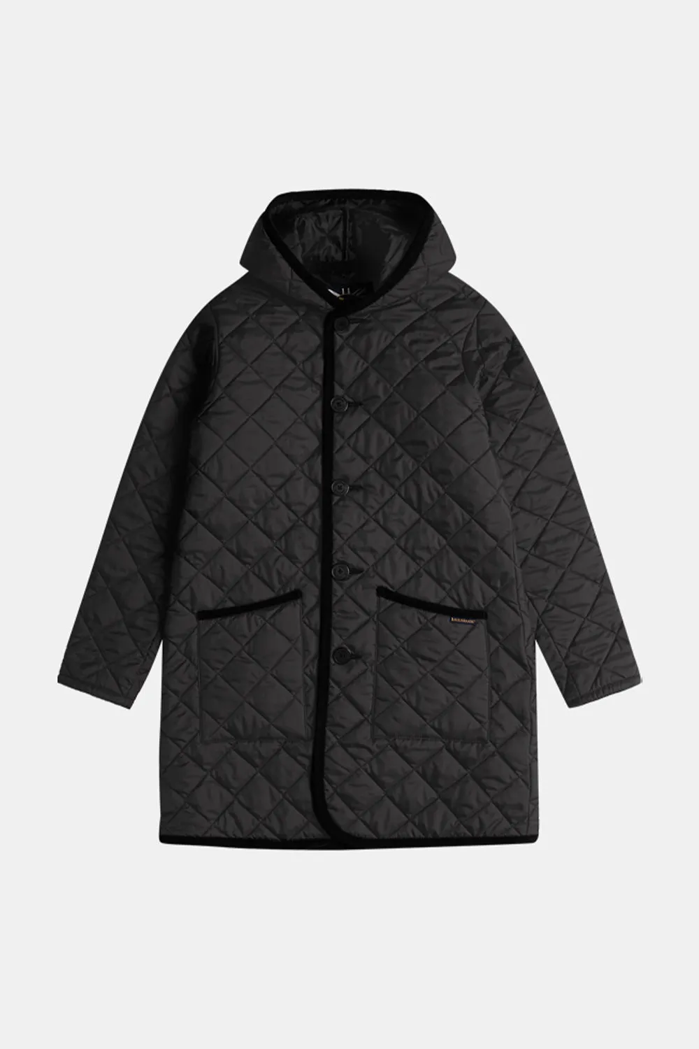 Brundon Lamp Black sold by Karen Walker