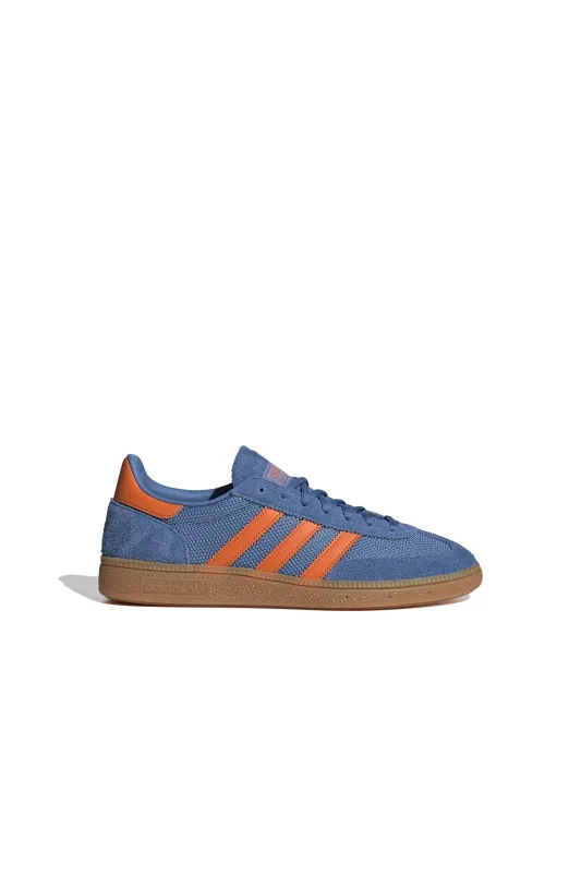 Handball Spezial Shoes Focus Blue/Orange/Gum sold by Karen Walker