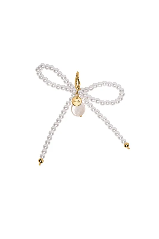 Sneaker Bow Gold sold by Karen Walker