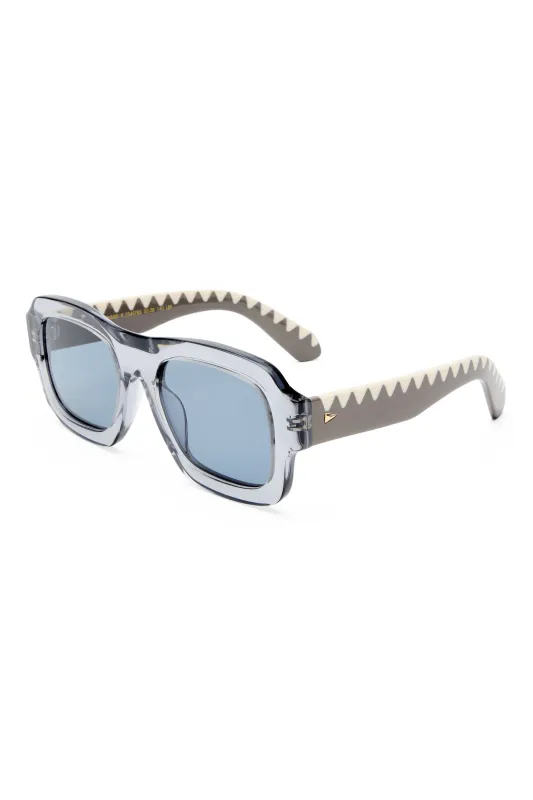 Moonside Smokey Zigzag sold by Karen Walker