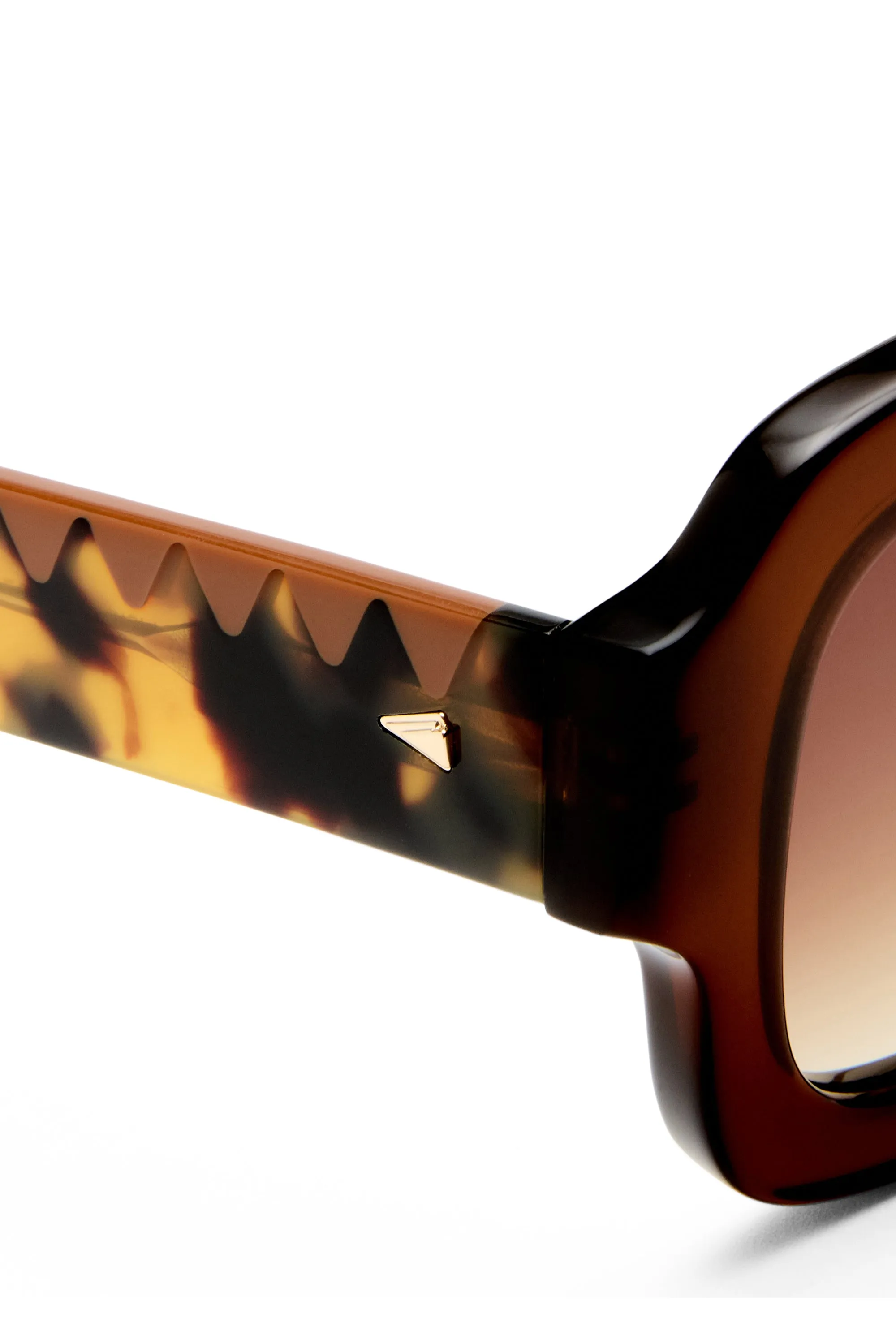 Moonside Caramel Zigzag sold by Karen Walker product image thumbnail 3