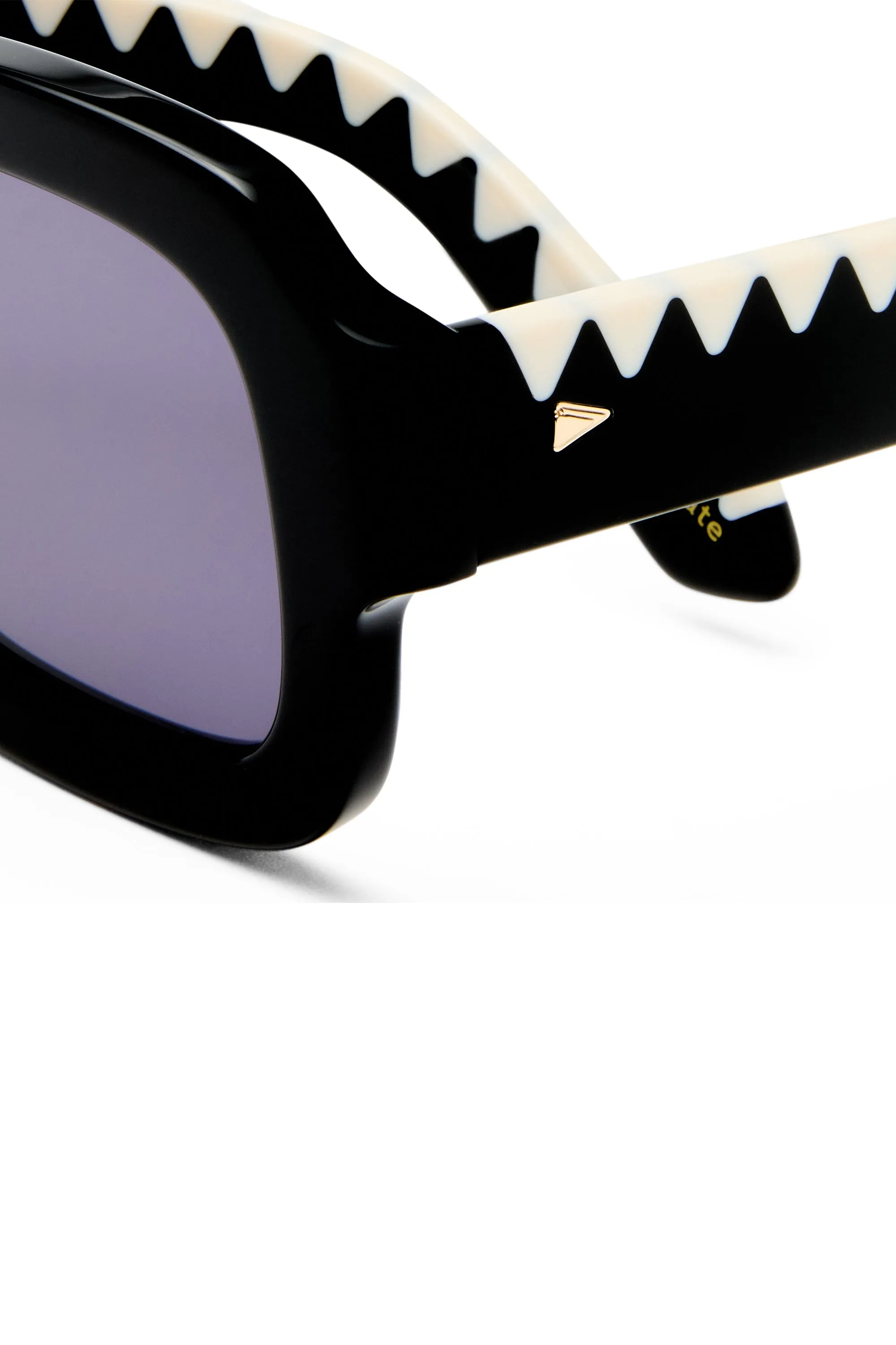 Moonside Black Zigzag sold by Karen Walker product image thumbnail 3
