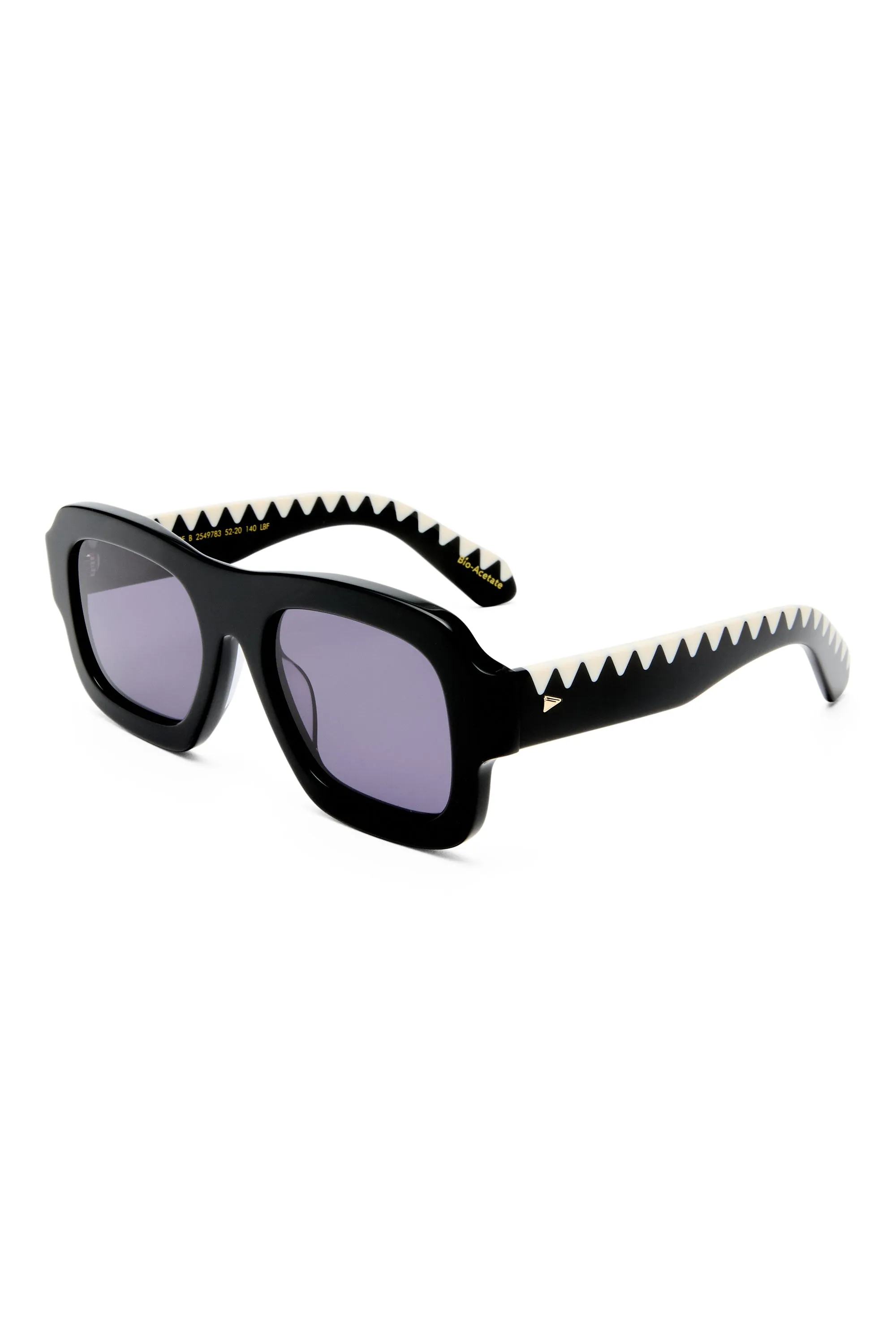 Moonside Black Zigzag sold by Karen Walker