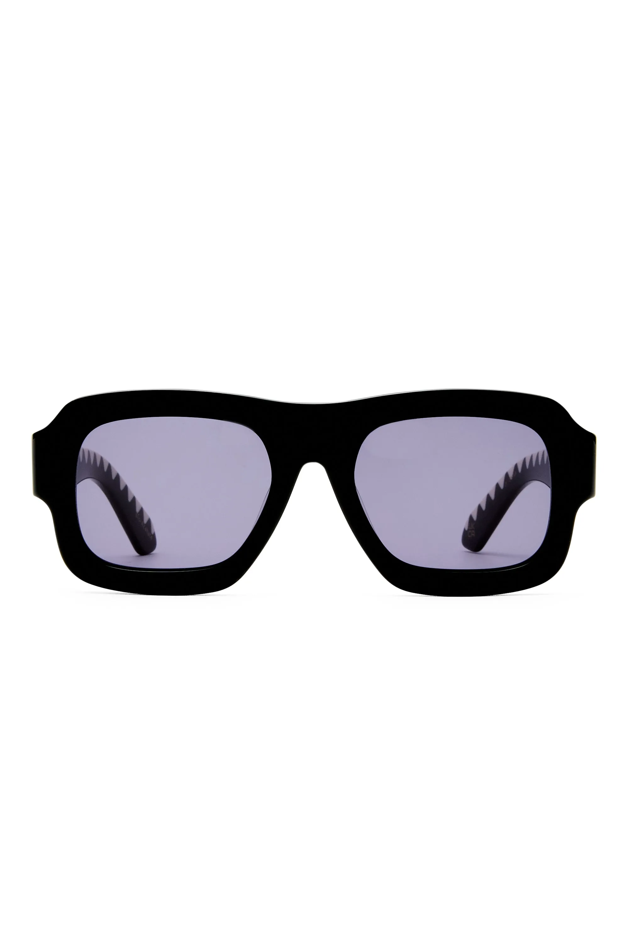 Moonside Black Zigzag sold by Karen Walker product image thumbnail 2