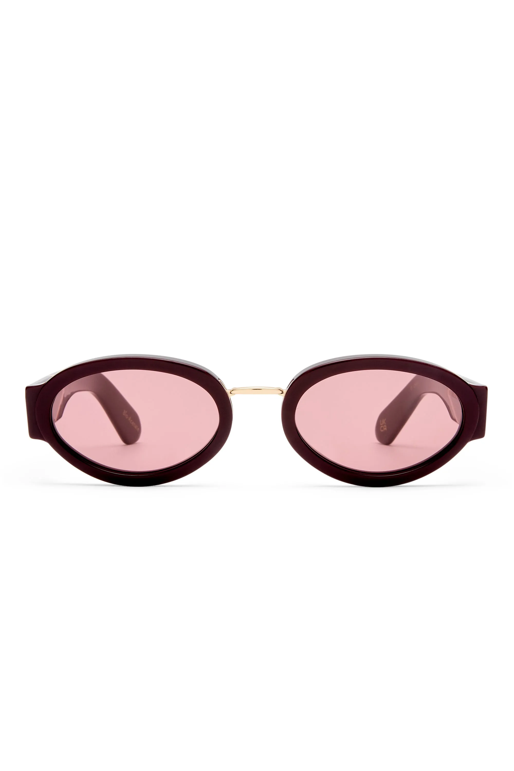 All Out Oxblood sold by Karen Walker product image thumbnail 3