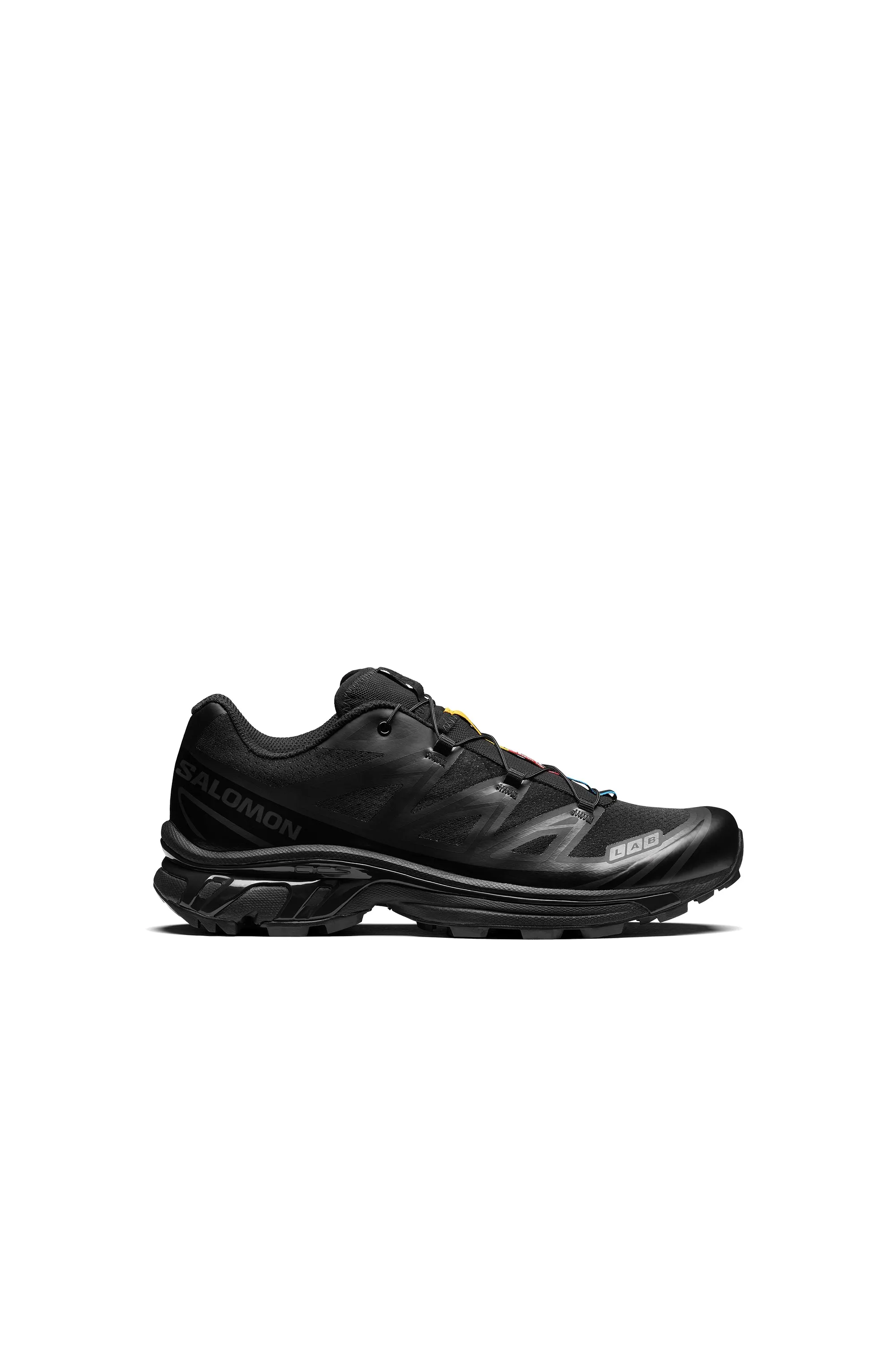 XT-6 Black/Black/Phantom sold by Karen Walker