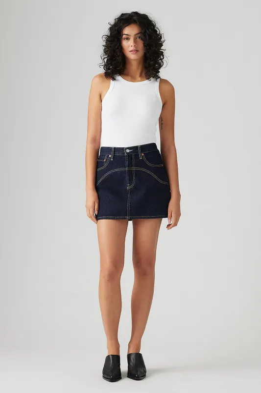 Western Icon Skirt Dream Nice Dreams sold by Karen Walker