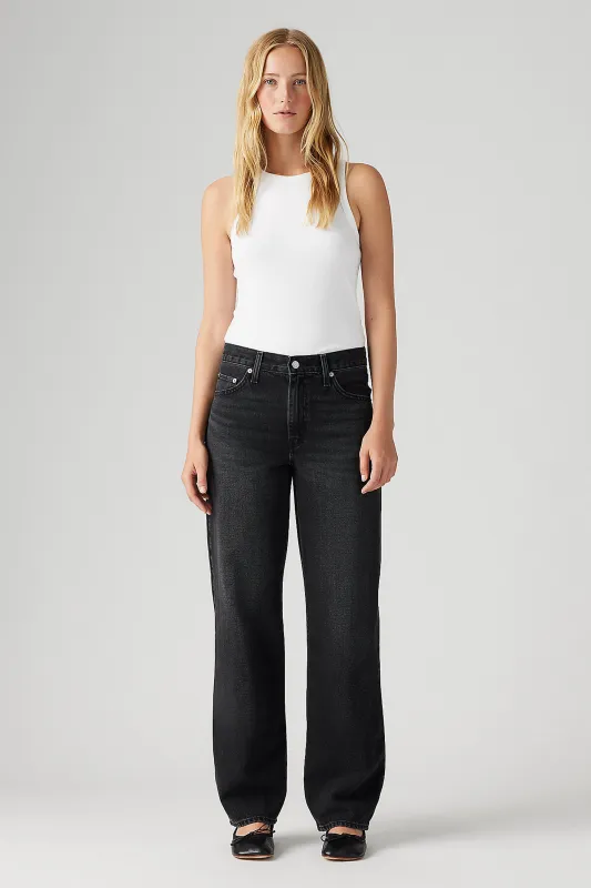 Baggy Dad Jeans Shrink Up sold by Karen Walker