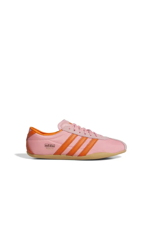 Tokyo Shoes Semi Pink Spark/Orange/Gold Metallic sold by Karen Walker