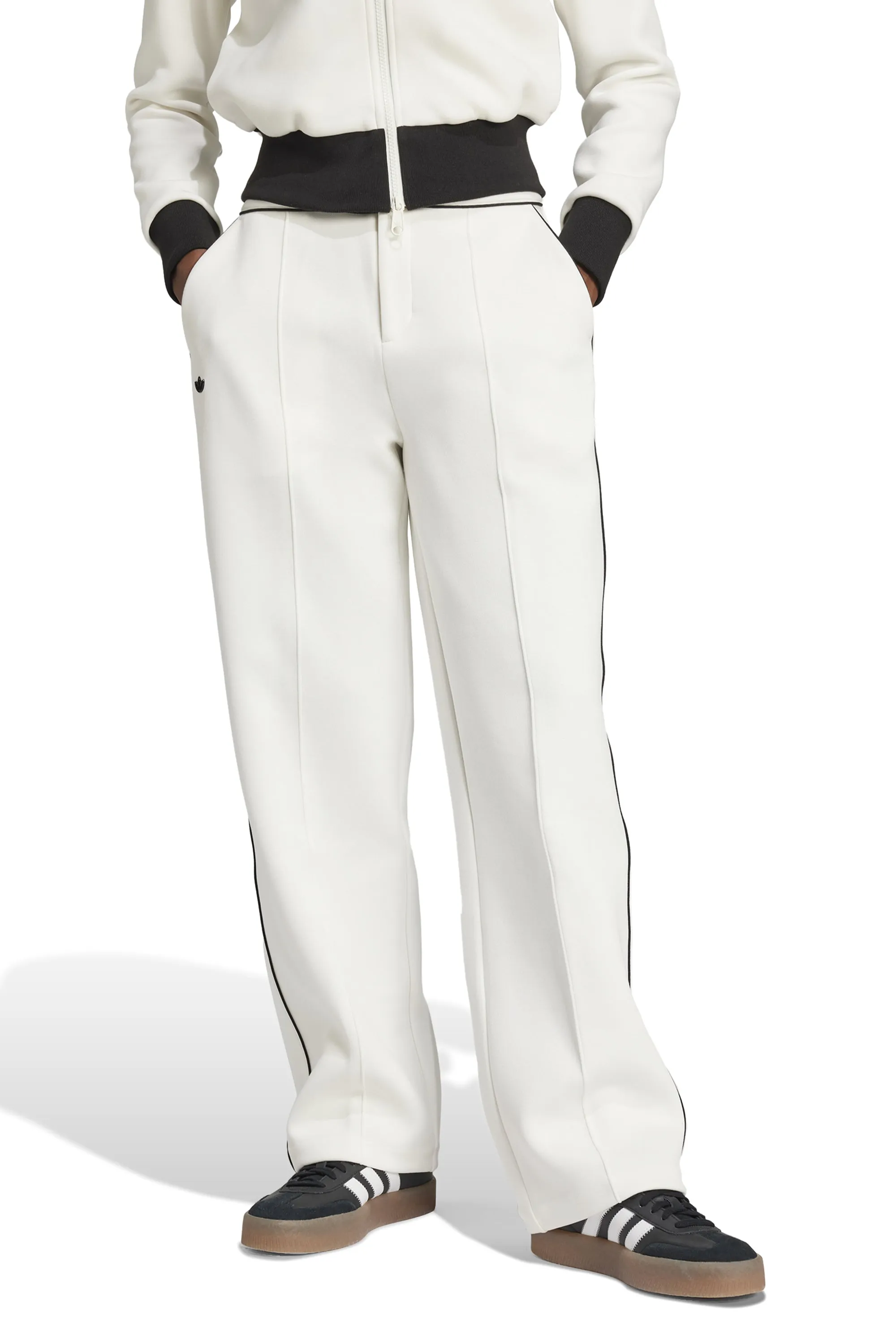 Tailored Pant Off White sold by Karen Walker