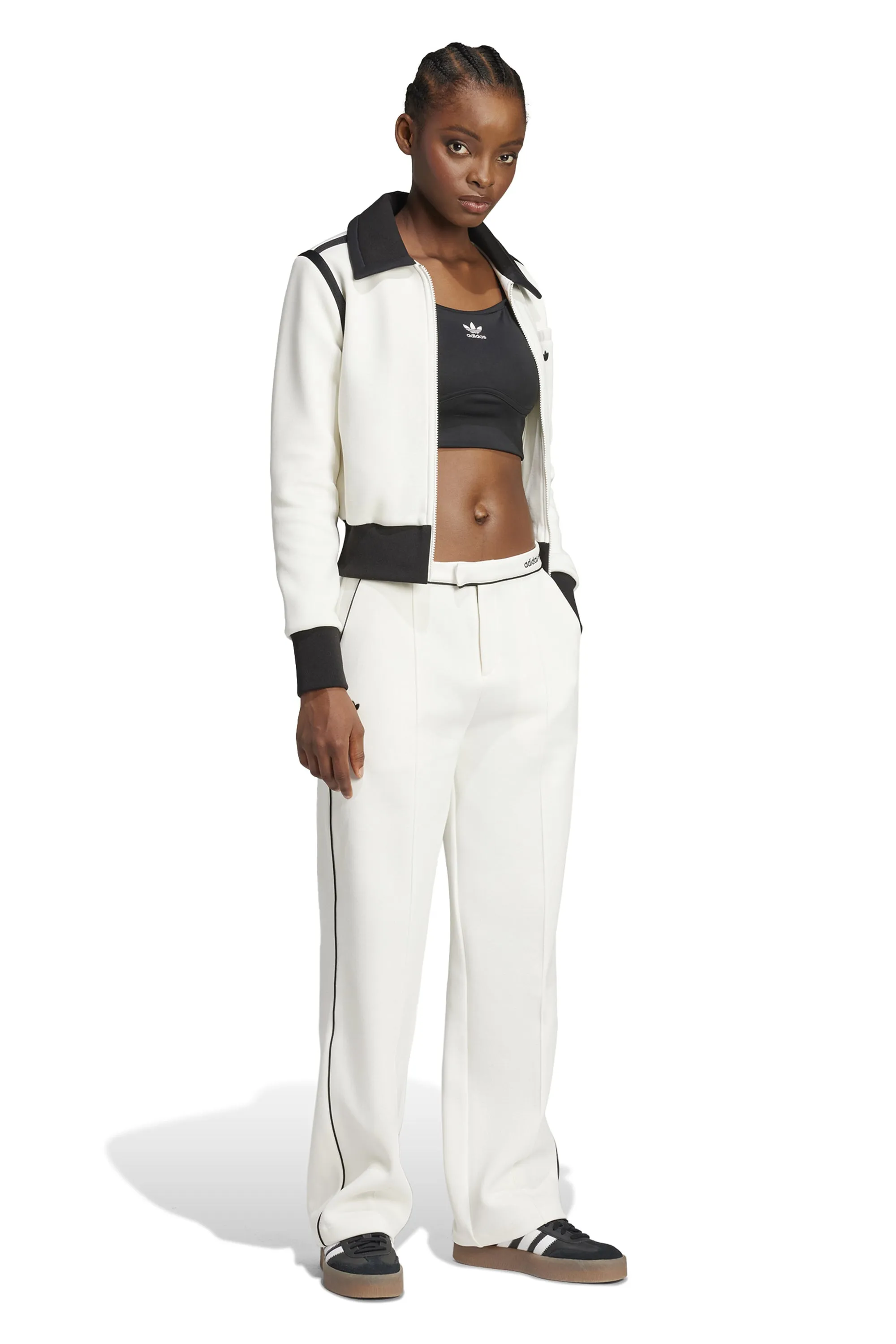 Tailored Pant Off White sold by Karen Walker product image thumbnail 3