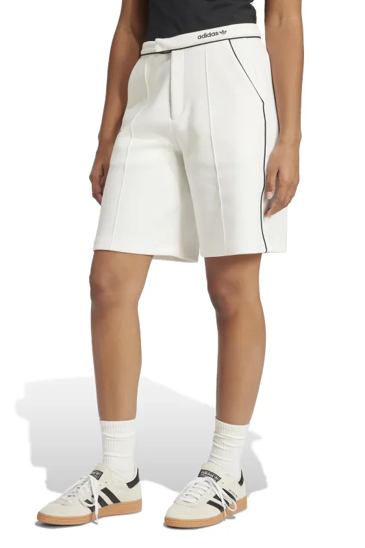 Bermuda Shorts Off White sold by Karen Walker