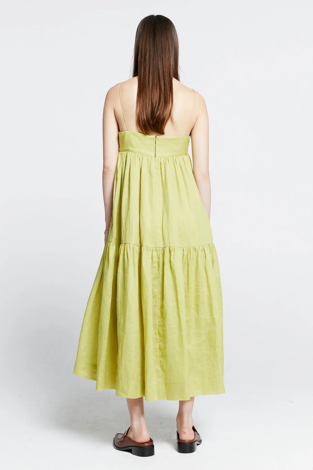 Zestful Dress Lime sold by Karen Walker product image thumbnail 3