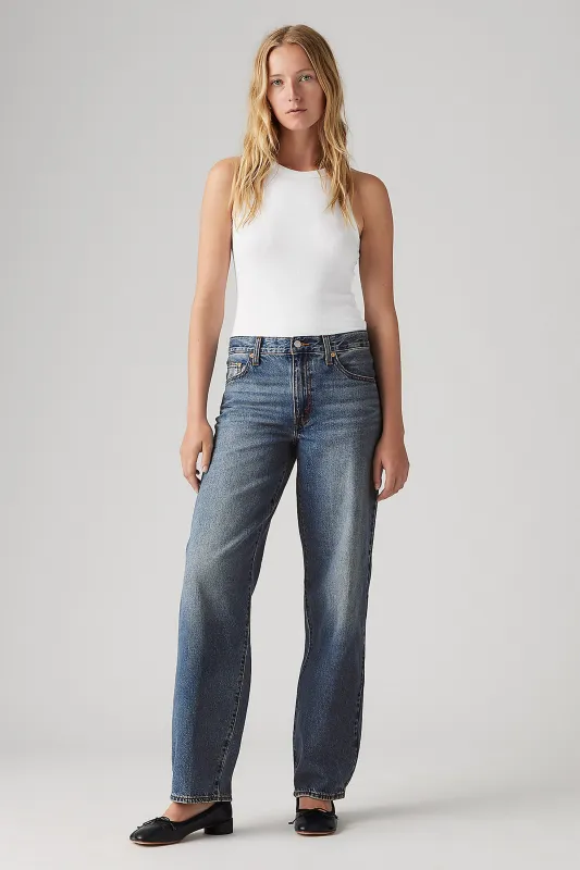 Baggy Dad Jeans She's Nice sold by Karen Walker