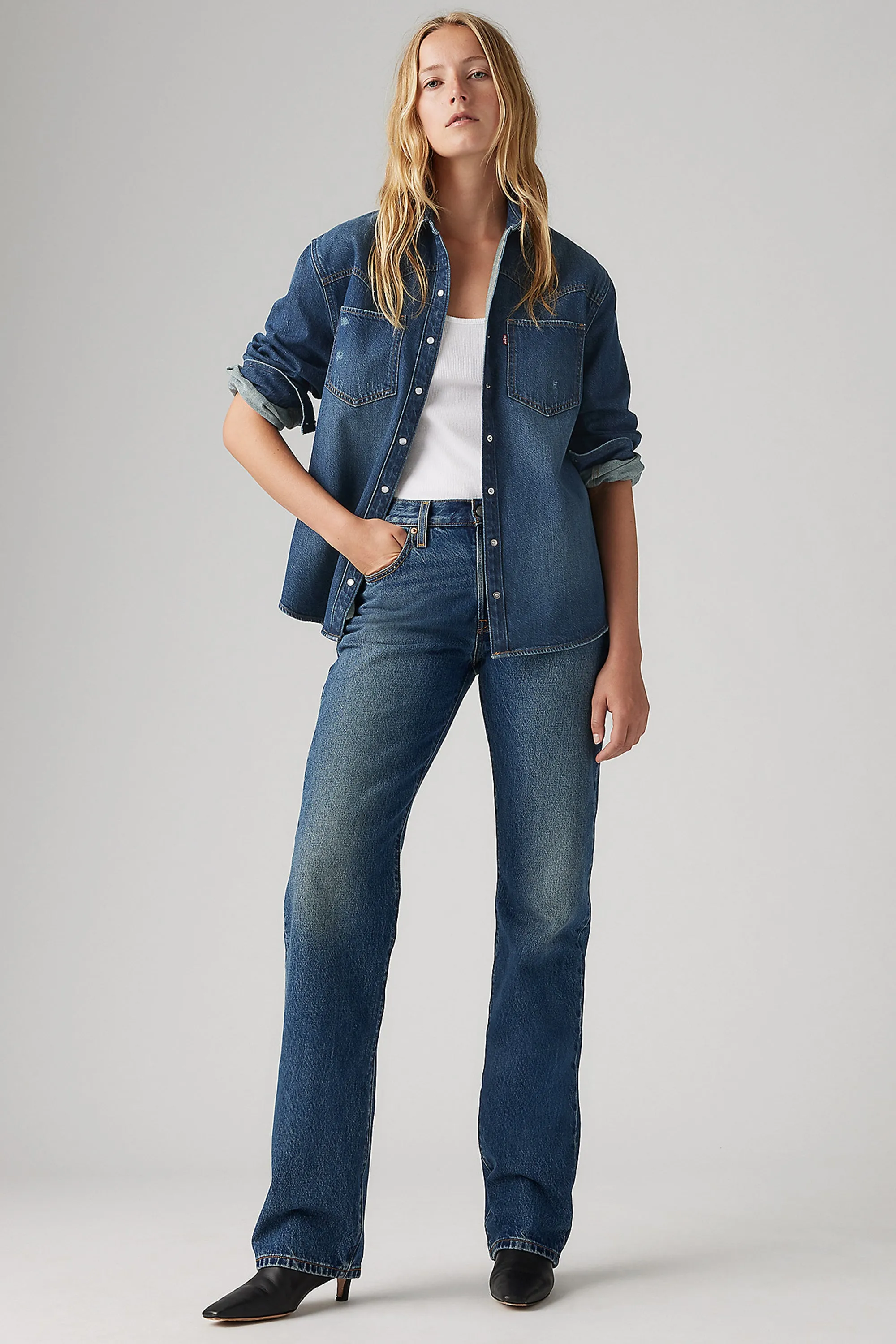 501® '90s Jeans Flash Full sold by Karen Walker product image thumbnail 4