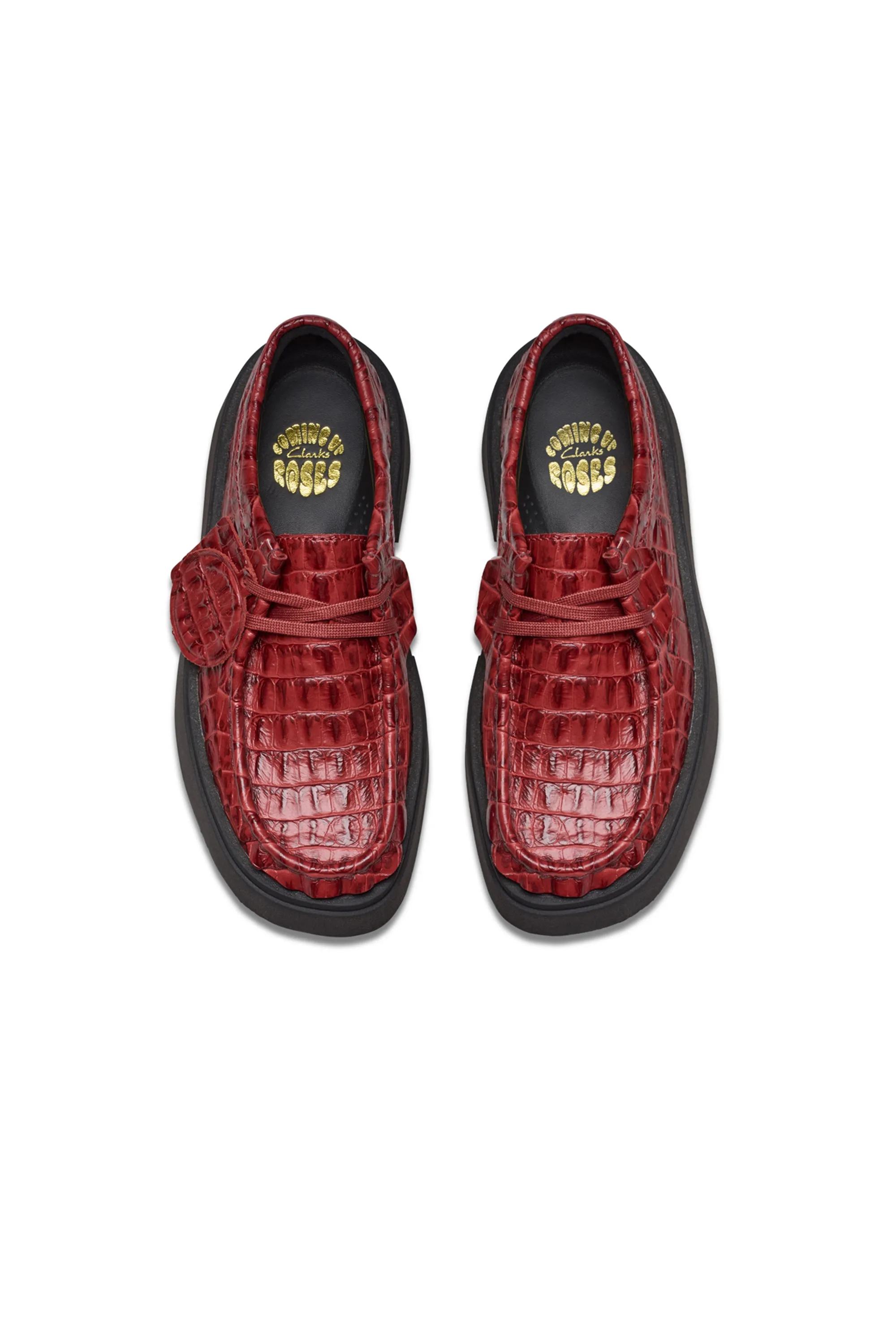 Torview Shoe Burgundy sold by Karen Walker product image thumbnail 2