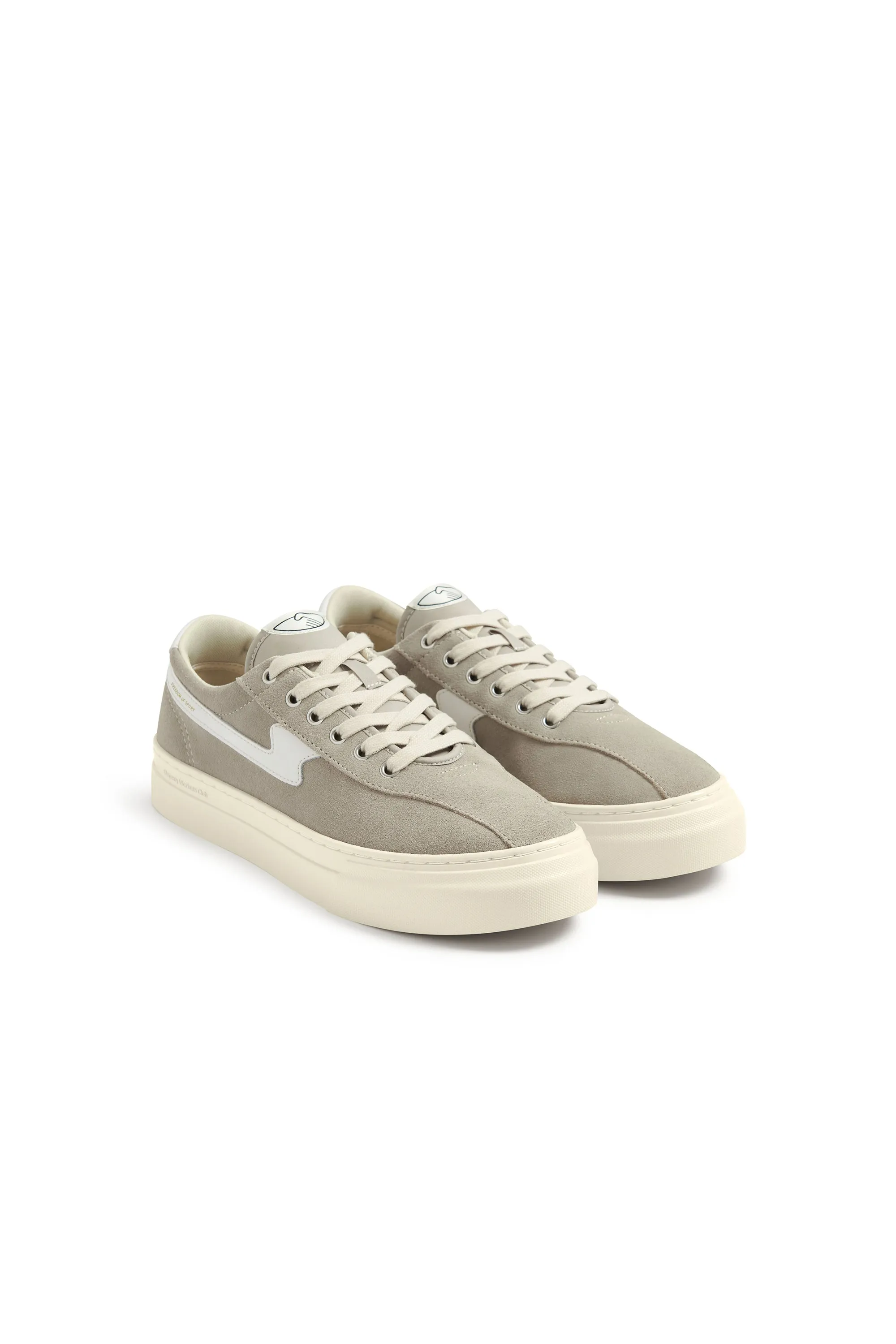 Dellow S-Strike Cup Sneaker Lt Grey/White sold by Karen Walker product image thumbnail 2