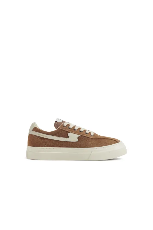 Dellow S-Strike Cup Sneaker Brown sold by Karen Walker
