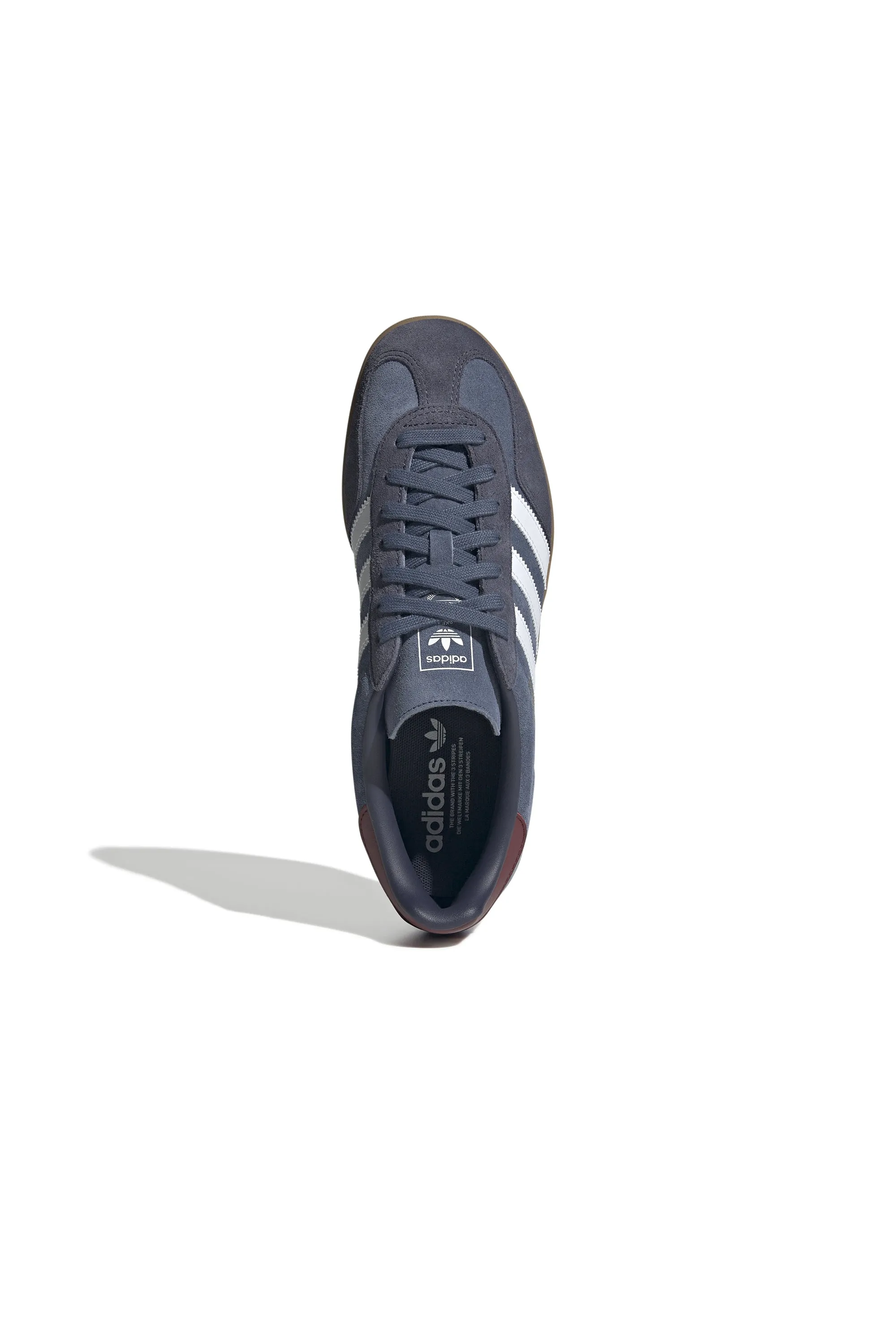 Gazelle Indoor Shoes Preloved Ink/Cloud White/Shadow Navy sold by Karen Walker product image thumbnail 2