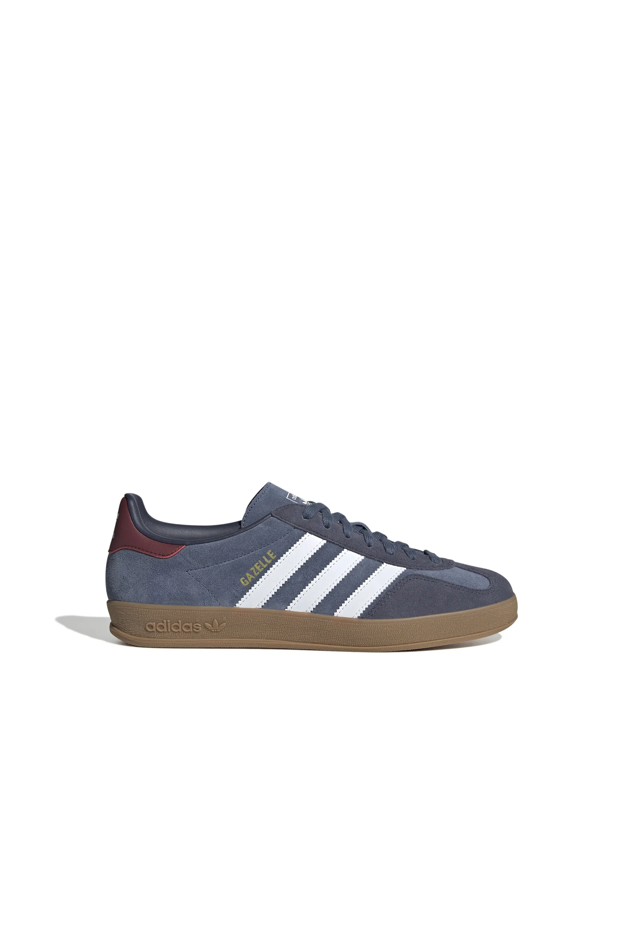 Gazelle Indoor Shoes Preloved Ink/Cloud White/Shadow Navy sold by Karen Walker