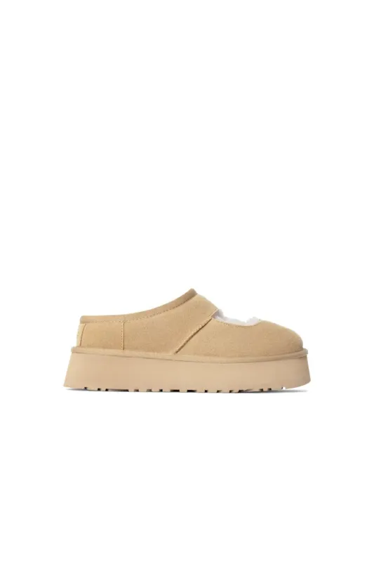 Bea Mary Jane Mustard Seed made by UGG