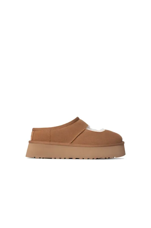 Bea Mary Jane Chestnut made by UGG