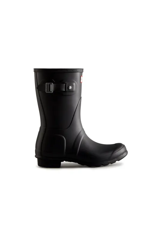 Original Short Boot Black sold by Karen Walker