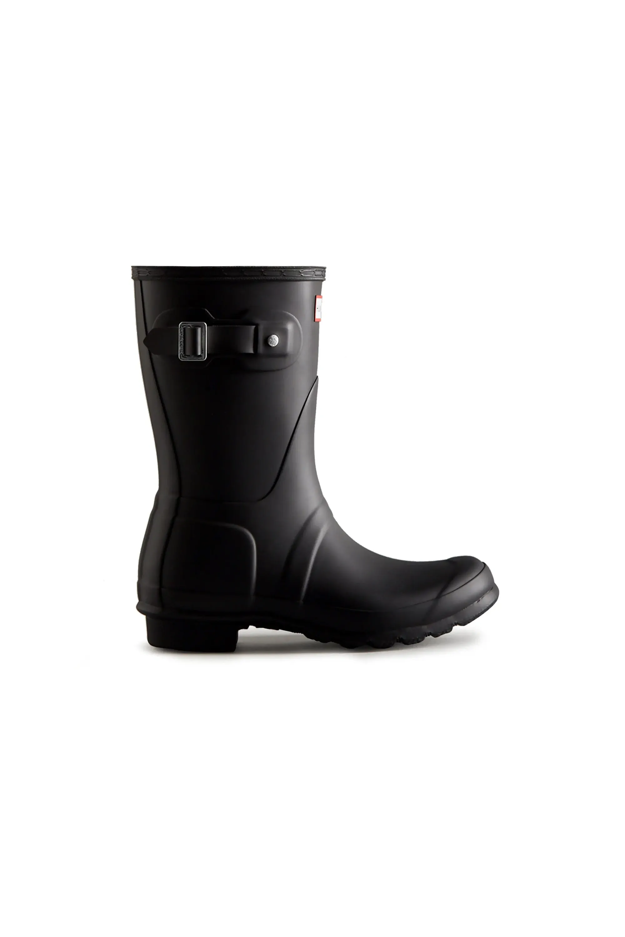 Original Short Boot Black sold by Karen Walker