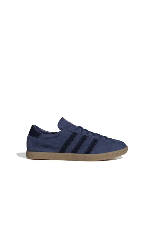 Tobacco Shoes Dark Blue/Night Indigo/Gum sold by Karen Walker