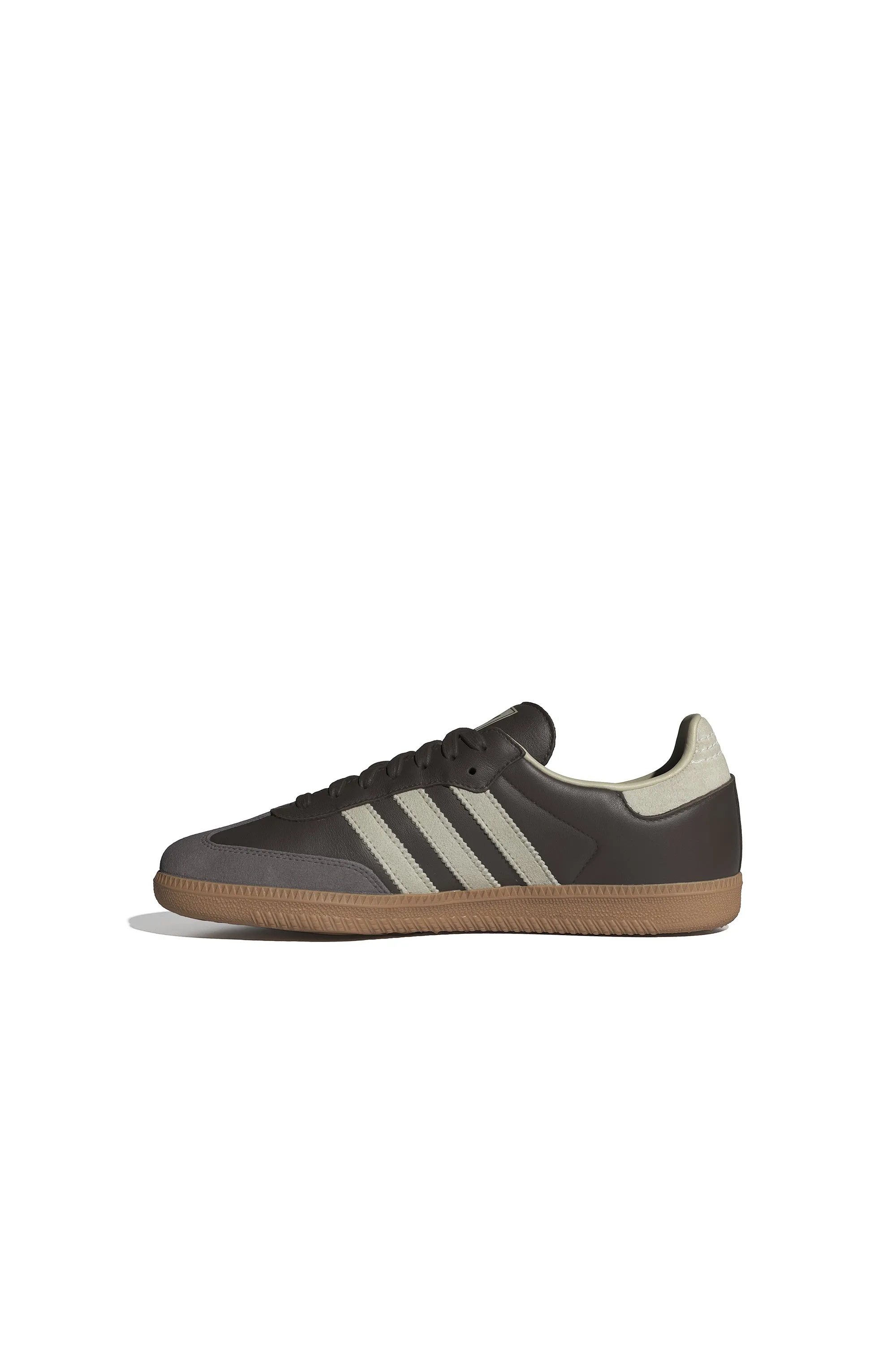 Samba OG Shoes Brown/Putty Grey/Gold Metallic sold by Karen Walker product image thumbnail 3