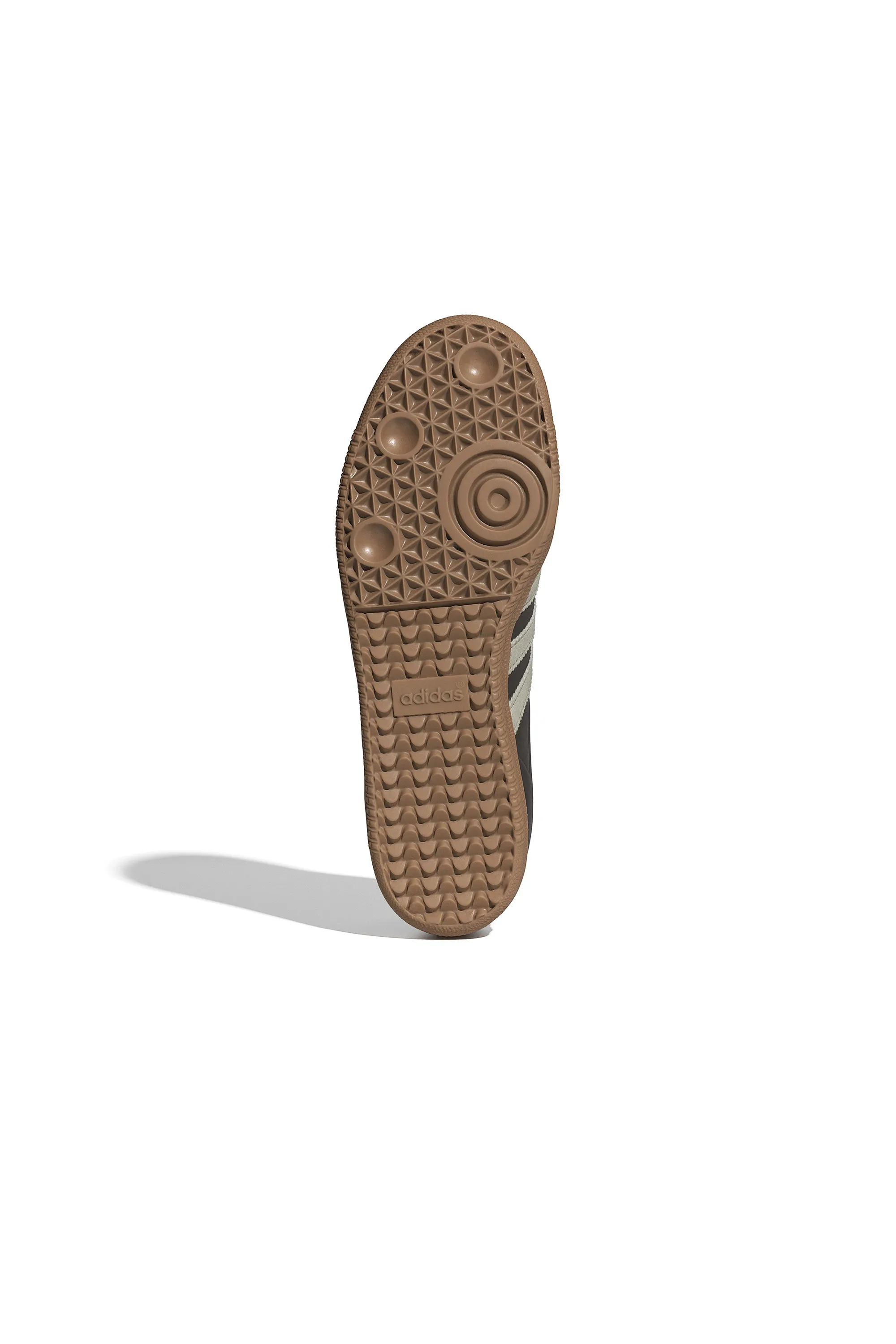 Samba OG Shoes Brown/Putty Grey/Gold Metallic sold by Karen Walker product image thumbnail 4